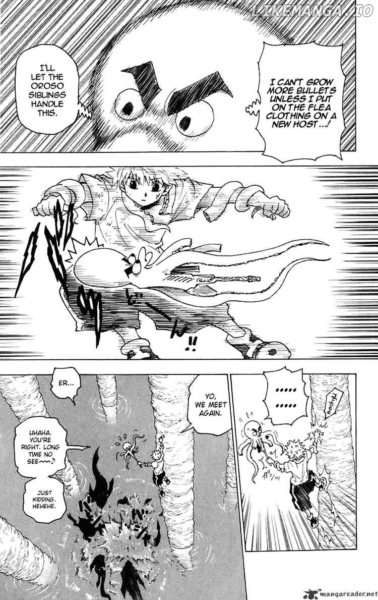 Hunter x Hunter, Chapter 238 image 05